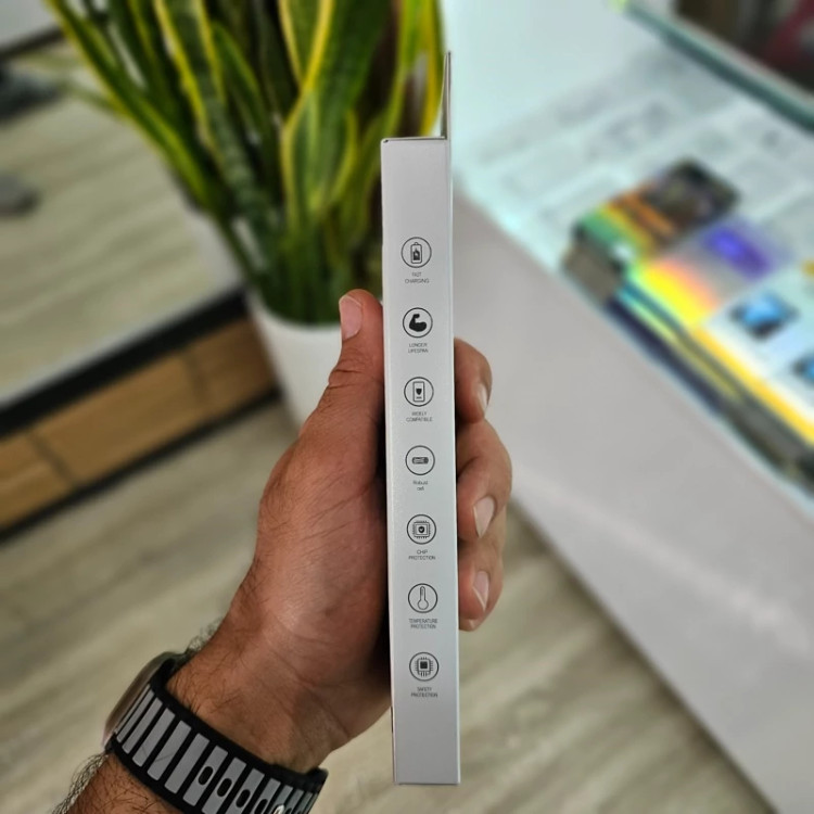کابل فست کابل کنفی 66 وات تایپ سی به تایپ سی مدل YS-886