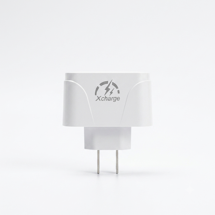 هاب شارژر ۶ پورت USB مدل Xcharge (توان ۱۵.۵ وات)