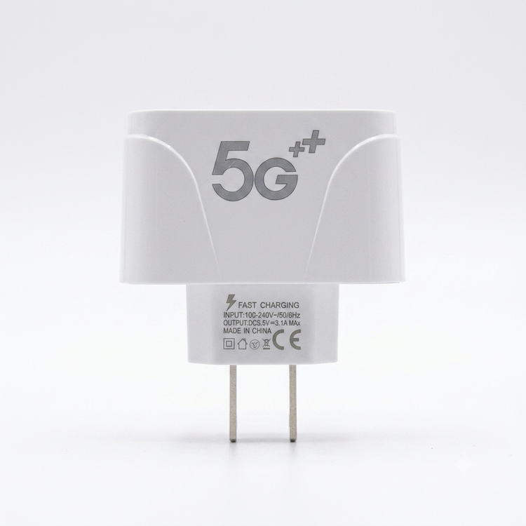 هاب شارژر ۶ پورت USB مدل Xcharge (توان ۱۵.۵ وات)