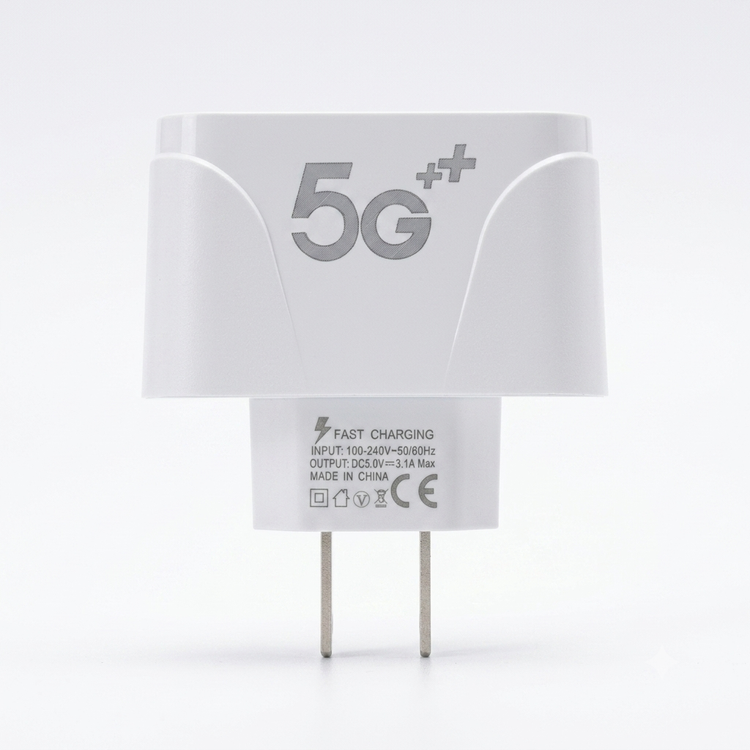 هاب شارژر ۶ پورت USB مدل Xcharge (توان ۱۵.۵ وات)